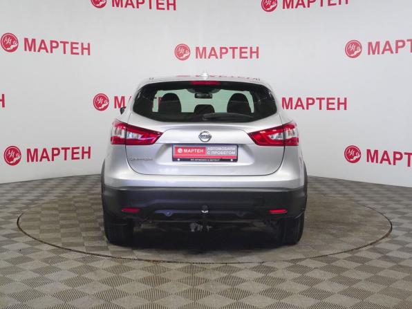 Nissan Qashqai II с пробегом 2017 года, цена 1 289 000 рублей, 221255 км, внедорожник, Автокод Объявления