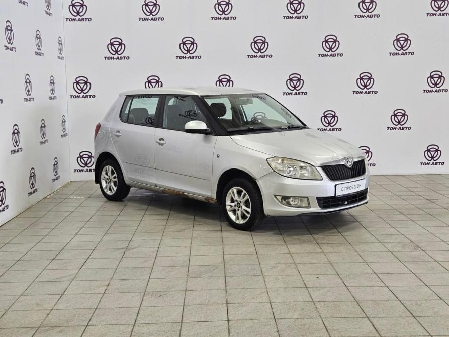 Skoda Fabia II Рестайлинг Тольятти  - изображение 3