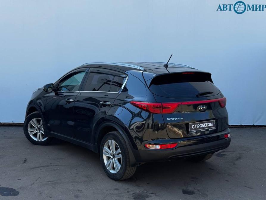 Kia Sportage IV Москва  - изображение 6