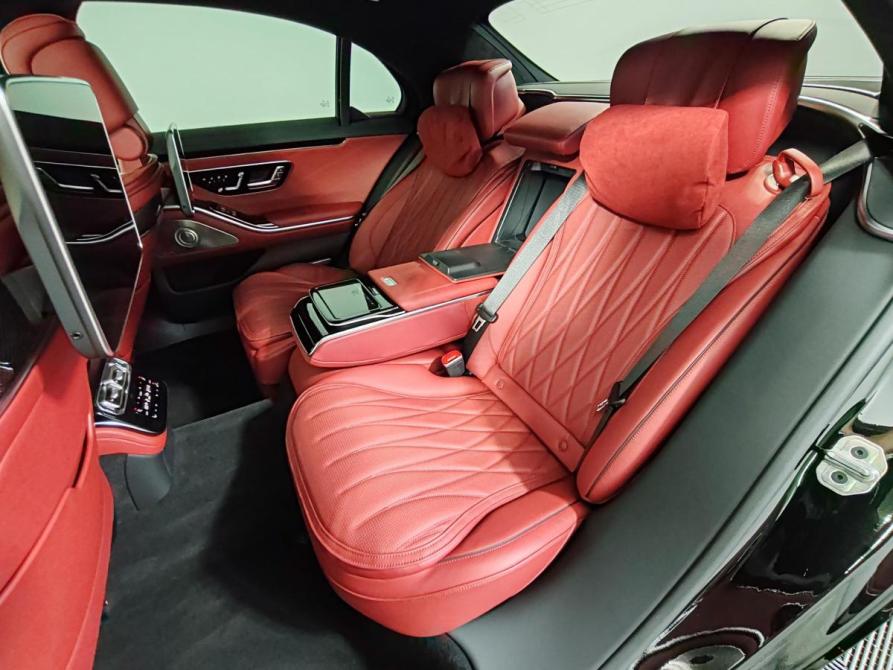 Mercedes-Benz S-Класс AMG IV (W223) Москва  - изображение 30