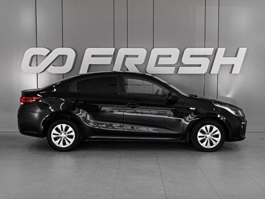 Kia Rio IV Ростов-на-Дону  - изображение 5