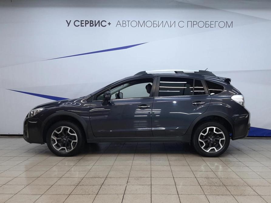 Subaru XV I Рестайлинг Москва  - изображение 2