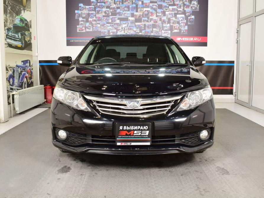 Toyota Allion II Рестайлинг Кемерово  - изображение 2