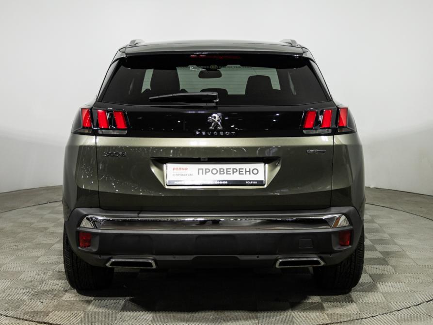 Peugeot 3008 II Санкт-Петербург  - изображение 6