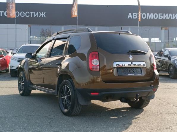 Renault Duster I с пробегом 2013 года, цена 695 000 рублей, 167600 км, внедорожник, Автокод Объявления