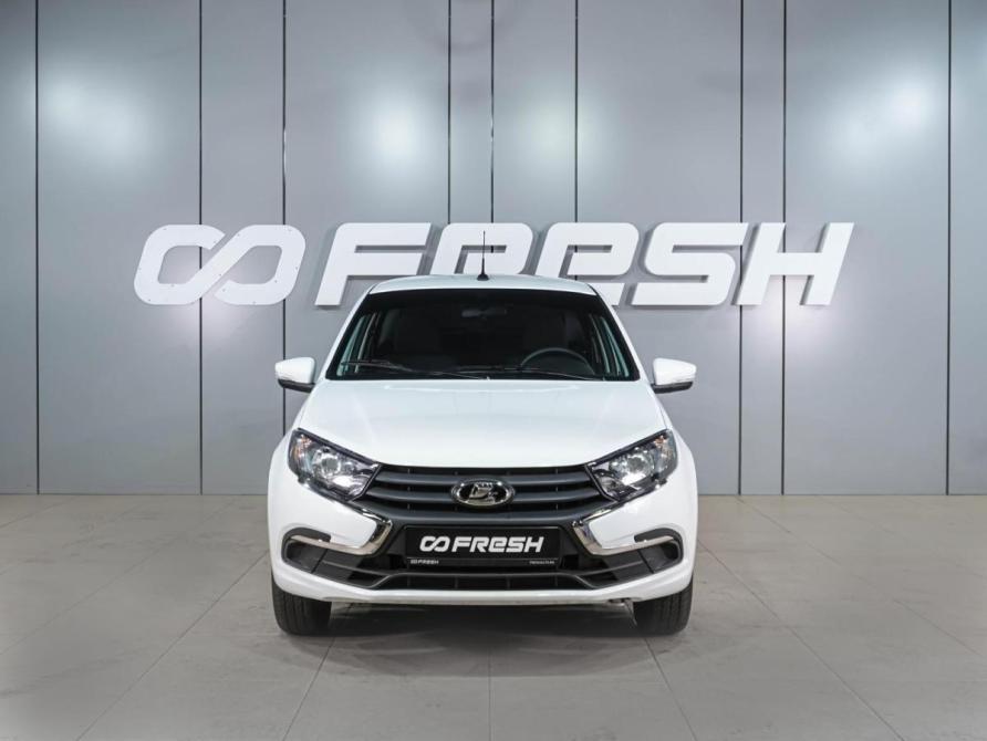 Lada (ВАЗ) Granta I Рестайлинг Воронеж  - изображение 3