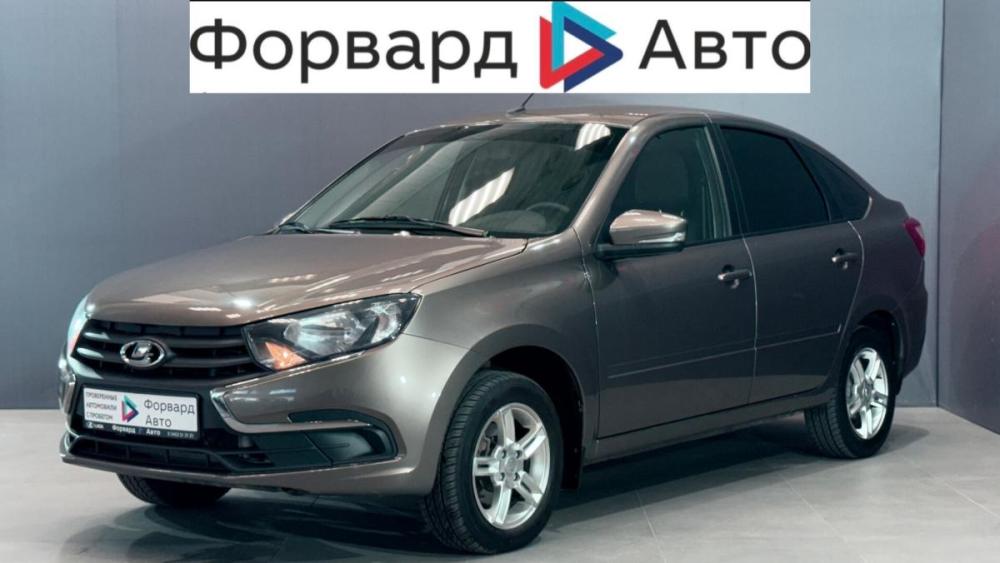 Lada (ВАЗ) Granta I Рестайлинг Сургут  - изображение 3