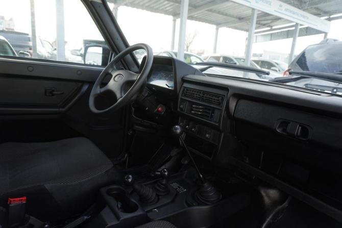 Lada (ВАЗ) 2121 (4x4) I Рестайлинг с пробегом 2019 года, цена 759 000 рублей, 44000 км, внедорожник, Автокод Объявления
