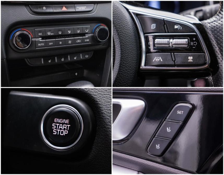 Kia Ceed III Рестайлинг Москва  - изображение 18