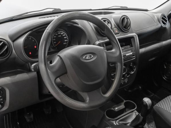 Lada (ВАЗ) Granta I с пробегом 2018 года, цена 505 400 рублей, 124928 км, седан, Автокод Объявления