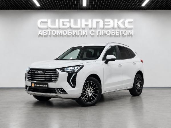 Haval Jolion I с пробегом 2023 года, цена 1 685 000 рублей, 83000 км, внедорожник, Автокод Объявления