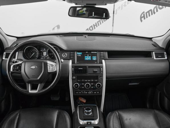 Land Rover Discovery Sport I с пробегом 2017 года, цена 2 480 000 рублей, 115517 км, внедорожник, Автокод Объявления