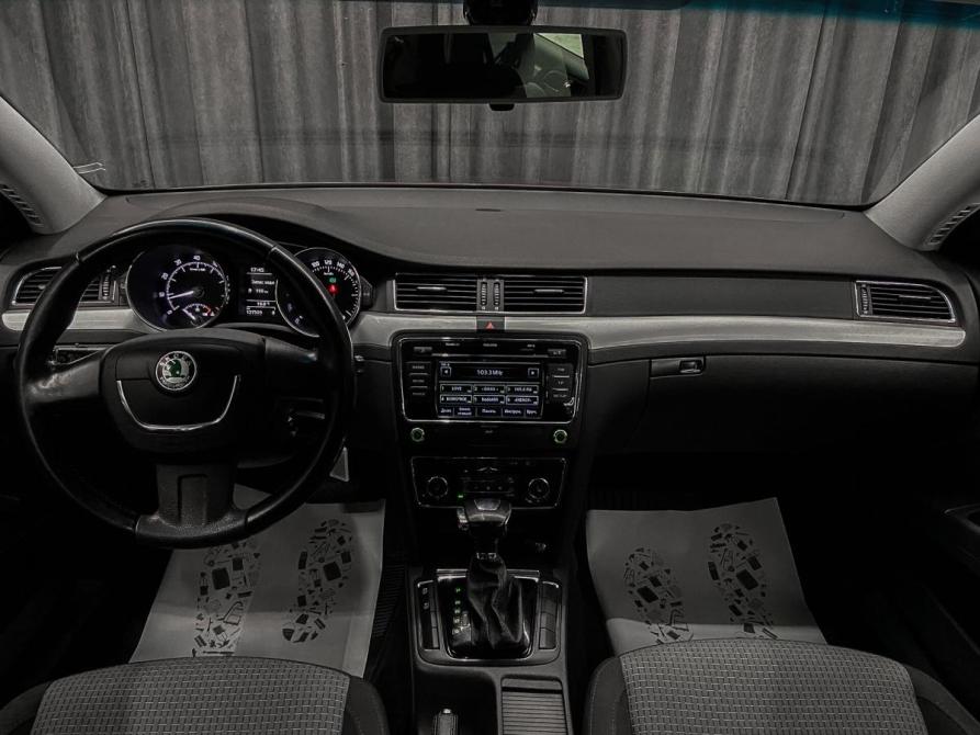 Skoda Superb II Красноярск  - изображение 9
