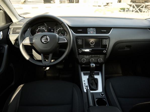 Skoda Octavia III (A7) Рестайлинг с пробегом 2019 года, цена 1 710 000 рублей, 90751 км, лифтбек, Автокод Объявления