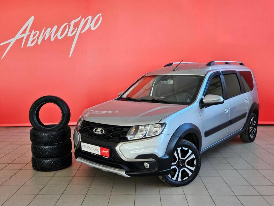 Lada (ВАЗ) Largus I Рестайлинг Вологда  - изображение 1