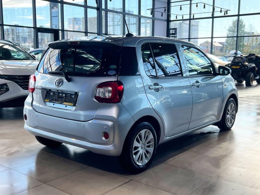 Toyota Passo III Рестайлинг Оренбург  - изображение 5