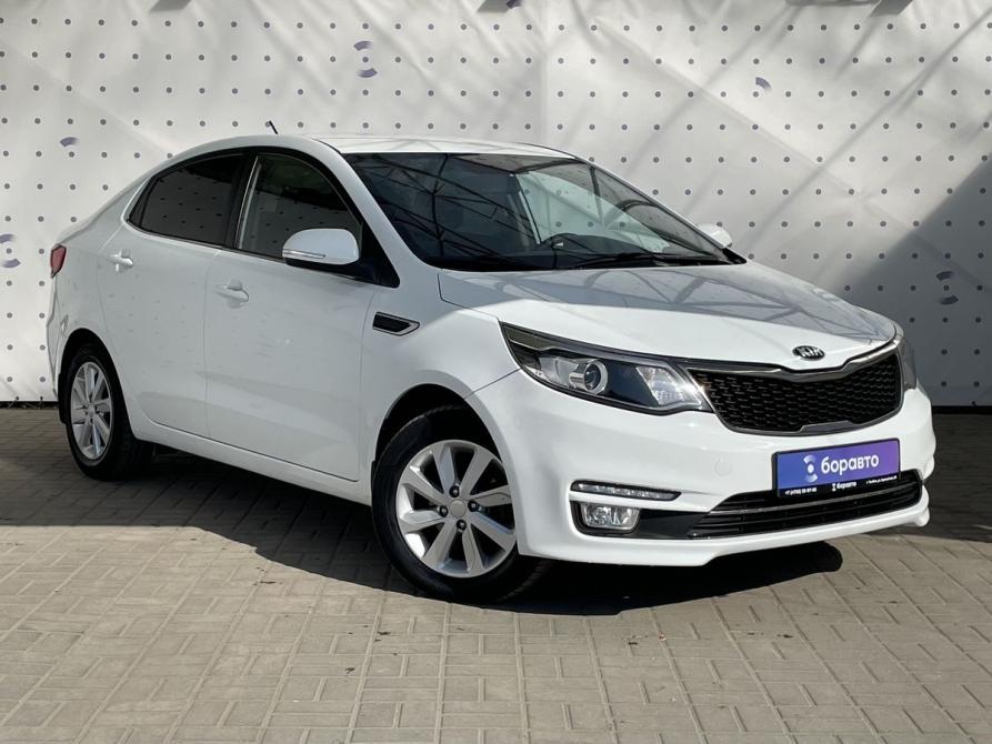 Kia Rio III Рестайлинг Тамбов  - изображение 2