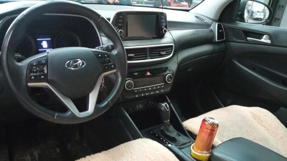 Hyundai Tucson III Рестайлинг Санкт-Петербург  - изображение 5