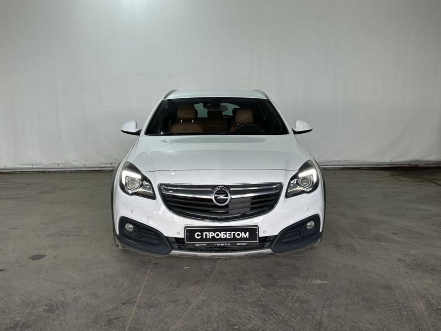 Opel Insignia I Рестайлинг Москва  - изображение 2
