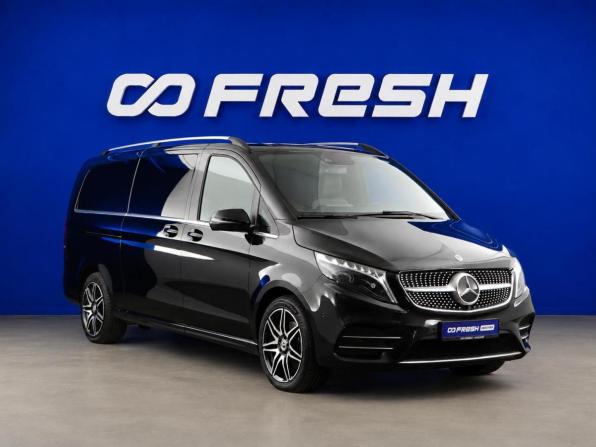 Mercedes-Benz V-Класс III (W447) Рестайлинг с пробегом 2022 года, цена 8 999 051 рубль, 93560 км, минивэн, Автокод Объявления
