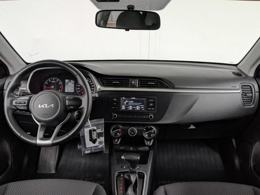 Kia Rio IV Рестайлинг Москва  - изображение 14