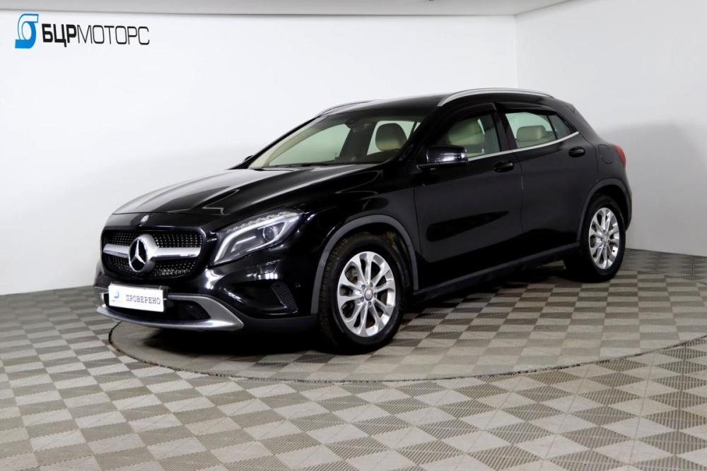 Mercedes-Benz GLA I (X156) Нижний Новгород  - изображение 1
