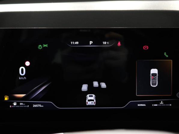 Haval H9 II с пробегом 2024 года, цена 3 990 000 рублей, 26765 км, внедорожник, Автокод Объявления
