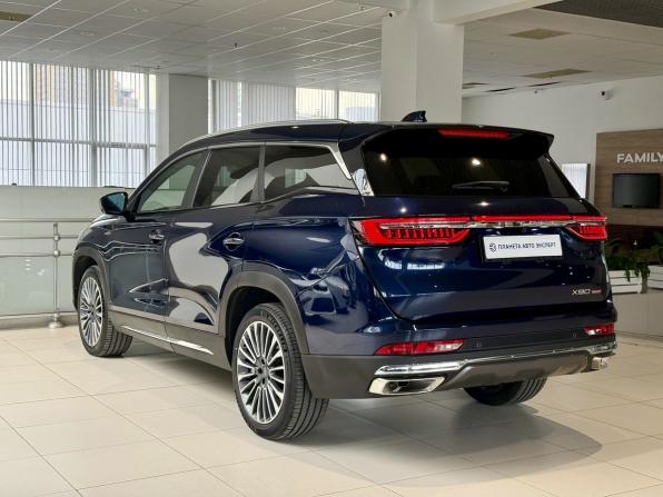 JETOUR X90+ с пробегом 2023 года, цена 3 099 000 рублей, 1125 км, внедорожник, Автокод Объявления