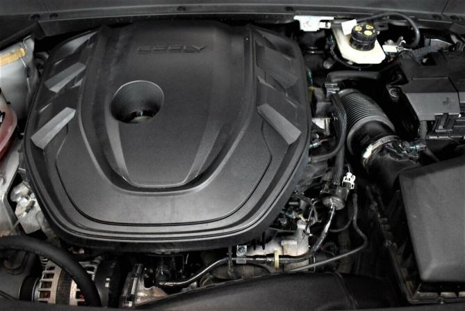 Geely Monjaro I с пробегом 2024 года, цена 3 300 000 рублей, 44026 км, внедорожник, Автокод Объявления