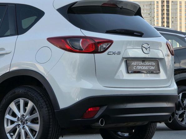 Mazda CX-5 I Рестайлинг с пробегом 2015 года, цена 1 995 000 рублей, 94740 км, внедорожник, Автокод Объявления
