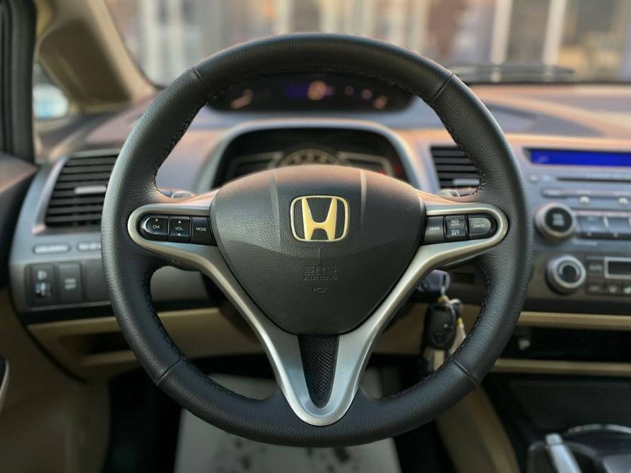 Honda Civic VIII Рестайлинг Краснодар  - изображение 12