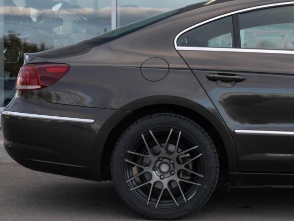 Volkswagen Passat CC I Рестайлинг с пробегом 2012 года, цена 1 350 000 рублей, 123963 км, седан, Автокод Объявления