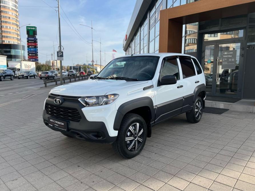 Lada (ВАЗ) Niva Travel I Краснодар  - изображение 1