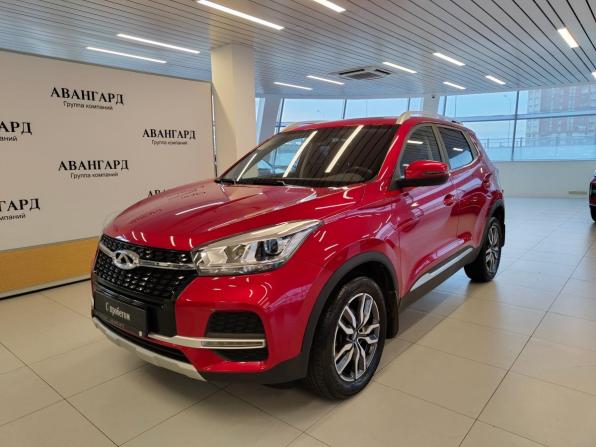 Chery Tiggo 4 I Рестайлинг с пробегом 2022 года, цена 1 272 000 рублей, 46522 км, внедорожник, Автокод Объявления