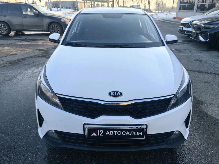 Kia Rio IV Рестайлинг Нижнекамск  - изображение 8