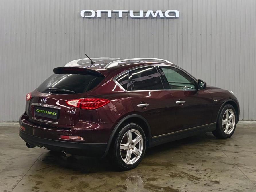 Infiniti EX I (J50) Краснодар  - изображение 5