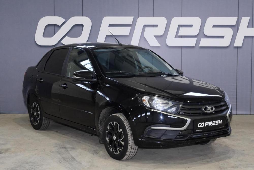 Lada (ВАЗ) Granta I Рестайлинг Ульяновск  - изображение 1