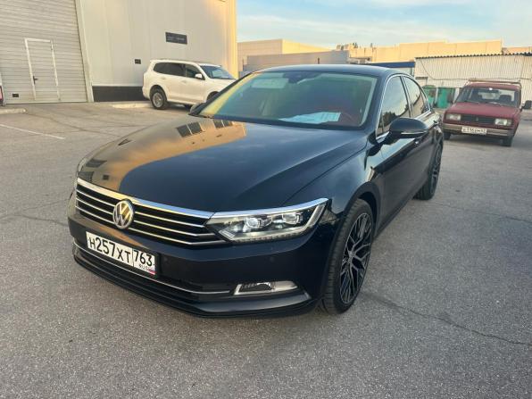 Volkswagen Passat B8 с пробегом 2018 года, цена 1 851 000 рублей, 178530 км, седан, Автокод Объявления