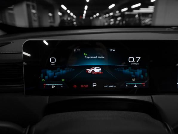 JETOUR X70+ I Рестайлинг с пробегом 2023 года, цена 2 200 000 рублей, 30087 км, внедорожник, Автокод Объявления