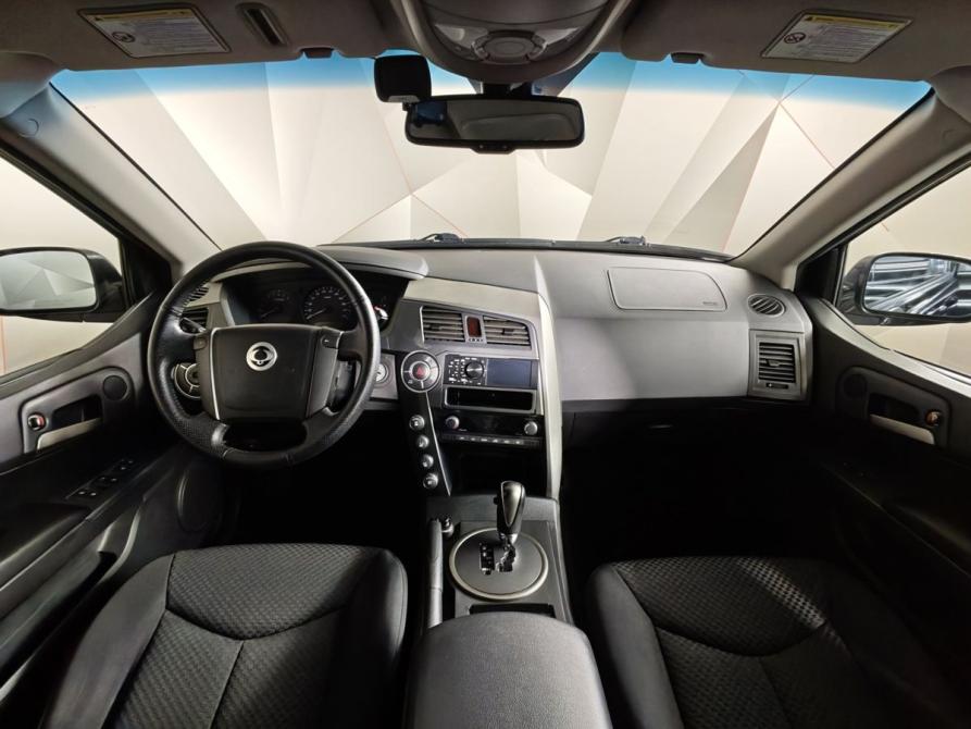 SsangYong Kyron I Рестайлинг Москва  - изображение 14