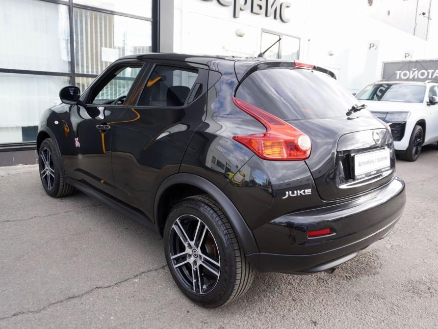 Nissan Juke I Москва  - изображение 7