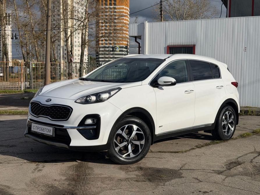 Kia Sportage IV Рестайлинг Нижний Новгород  - изображение 1