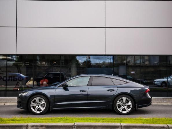 Audi A7 II (4K) с пробегом 2018 года, цена 4 525 000 рублей, 82230 км, лифтбек, Автокод Объявления