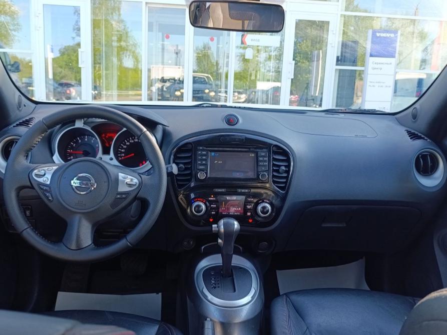 Nissan Juke I Тверь  - изображение 18