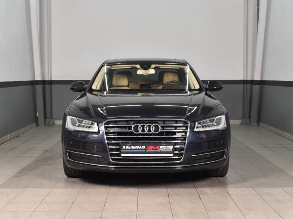 Audi A8 III (D4) Рестайлинг с пробегом 2016 года, цена 5 334 995 рублей, 15720 км, седан, Автокод Объявления