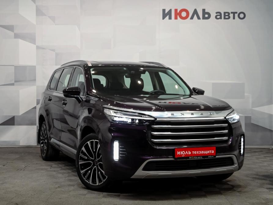Exeed VX I Екатеринбург  - изображение 3