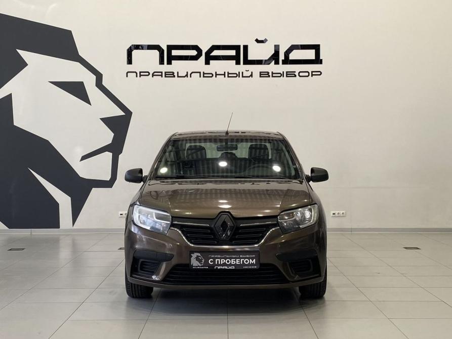 Renault Logan II Рестайлинг Ростов-на-Дону  - изображение 2