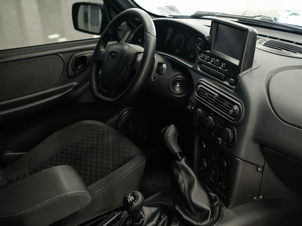 Lada (ВАЗ) Niva Travel I с пробегом 2023 года, цена 1 132 000 рублей, 38378 км, внедорожник, Автокод Объявления