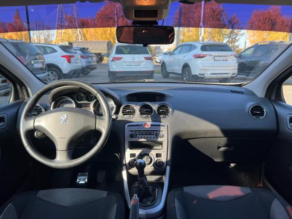 Peugeot 308 I Рестайлинг с пробегом 2012 года, цена 499 000 рублей, 158399 км, хэтчбек, Автокод Объявления