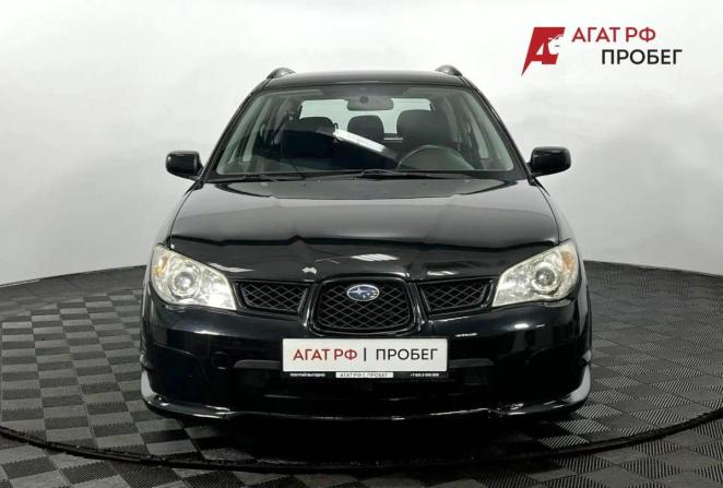Subaru Impreza II Рестайлинг 2 с пробегом 2007 года, цена 840 000 рублей, 95132 км, универсал, Автокод Объявления